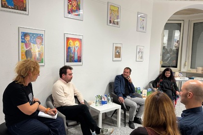 Frankfurt erlebte einen Triumph der bulgarischen Literatur