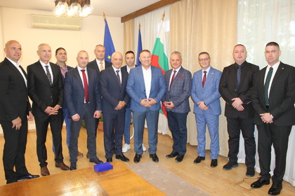 България и Косово засилват партньорството си в охранителната дейност и обучението