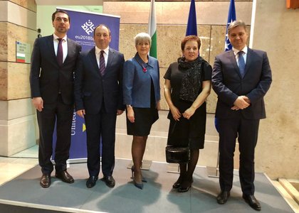 Отбелязване на Българското председателство на Съвета на ЕС и Националния празник на България 3-ти март в Делегацията на ЕС в Босна и Херцеговина 