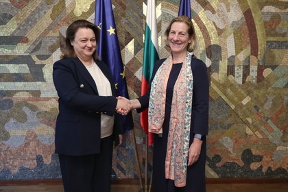 Political Consultations between the Ministries of Foreign Affairs of Bulgaria and Austria 