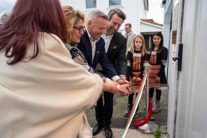 Откриване на първото българско почетно консулство в Норвегия