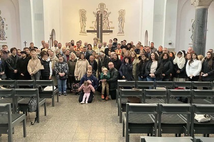 Kirchweihfest in Mannheim