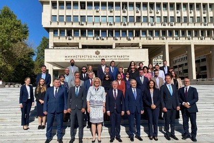 Курс по икономическа дипломация в рамките на Българското председателство на ОЧИС 