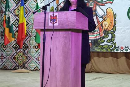 Отбелязване от посолството на Република България в Република Молдова на Деня на бесарабските българи в Тараклия