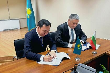 На 29-30 октомври 2025 г в Астана се проведе заседание на смесената българо-казахстанска комисия по автомобилен транспорт