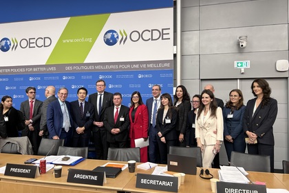 ОИСР оцени напредъка на България в областта на корпоративното управление и потвърди положителната ѝ оценка по пътя към членство