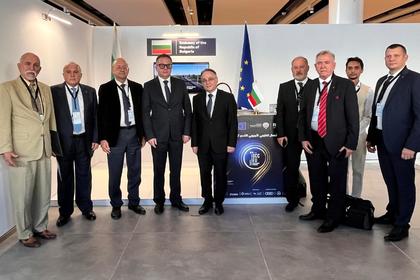 Участие в 9-то издание на Бизнес форума ЕС – ССЗ, 5 – 6 ноември 2025 г., Кувейт