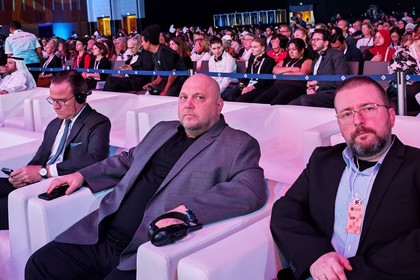 Откриване на Двадесет и седмият Конгрес на Международния съвет на музеите - ICOM Dubai 2025