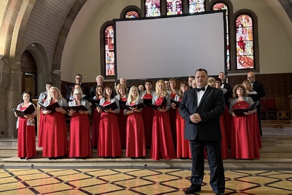 Концерт на Смесен хор „Родни звуци“ при НЧ „Добри Войников – 1856“ пред българската общност в Барселона