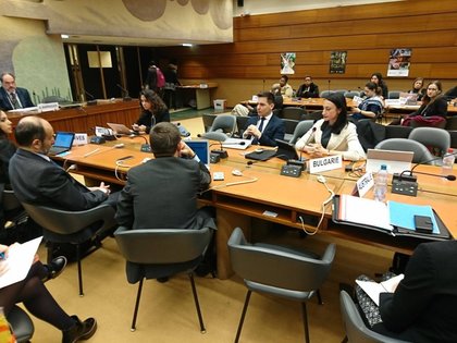 България бе съорганизатор на международно събитие в ООН, посветено на правата на жените и момичетата с увреждания