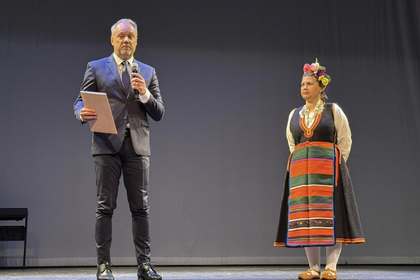 Грандиозен концерт на „Хоротропци“ в Лос Анджелис по случай Деня на народните будители