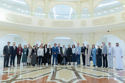 Bulgarian Arabists from Sofia University Participate in Prestigious International Forum in Sharjah
