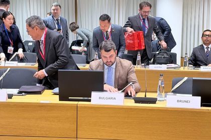 Minister Georg Georgiev Participates in the IV Ministerial Forum for Cooperation with the Indo – Pacific Region 