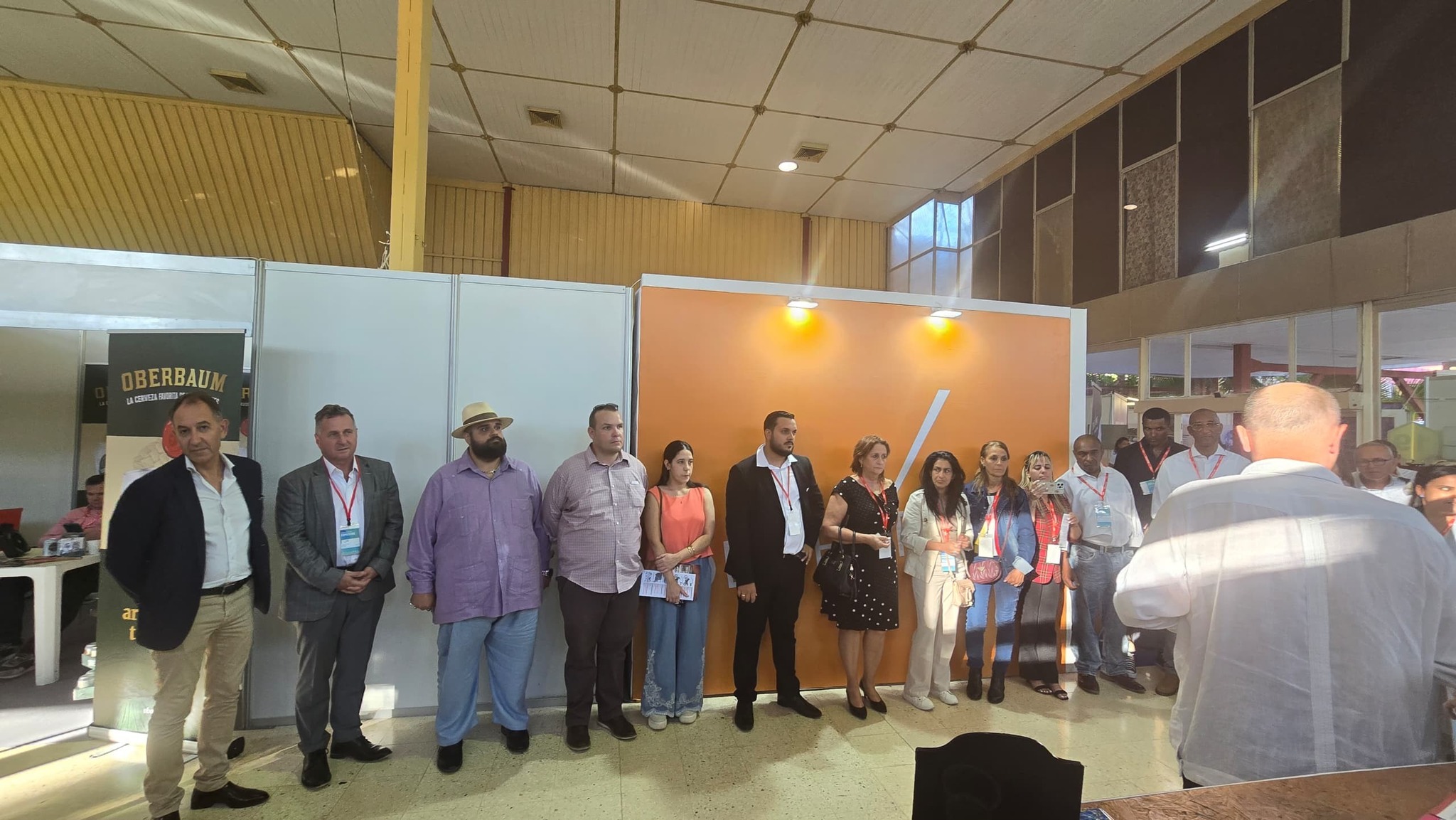 България участва в 41-тото юбилейно издание на  Международния Хавански Панаир (FIHAV 2025)