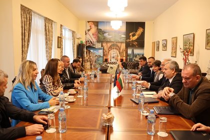 Vizita në Shqipëri e Drejtorit Ekzekutiv të Shoqatës Rajonale të Bashkive “Trakia” vendosi gurin e themelit të një bashkëpunimi të ri