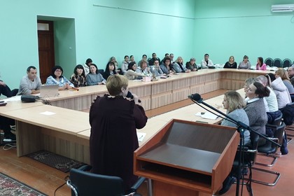 Кръгла маса на тема: „Приноси и творчеството на двамата културни дейци в Южна Бесарабия“