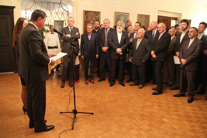 В Техеран отбелязаха 140-годишнината от Освобождението на България