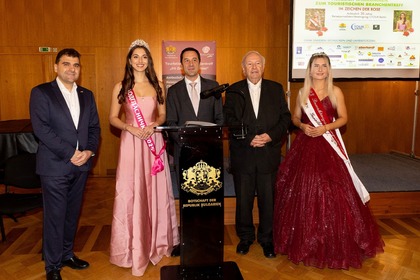 The Bulgarian Embassy in Berlin Hosted the Tourism Industry Meeting “Under the Sign of the Rose”