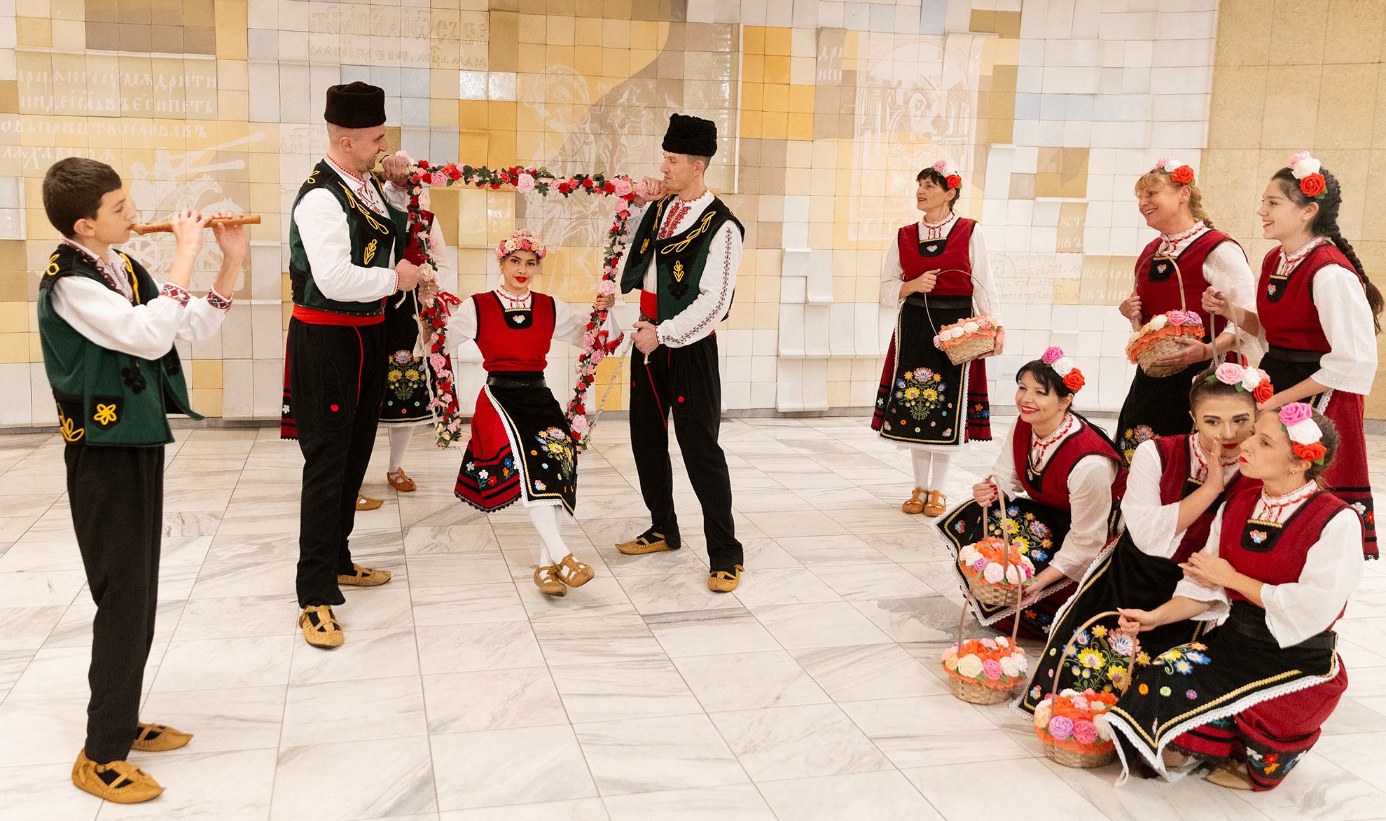 The Bulgarian Embassy in Berlin Hosted the Tourism Industry Meeting “Under the Sign of the Rose”