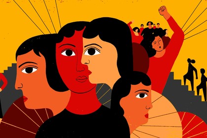 25 November – International Day for the Elimination of Violence Against Women and Girls 