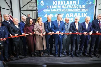 Срещи на генералния консул на Република България в Одрин в град Къркларели