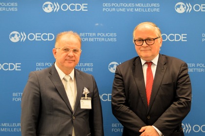 В Комитета по конкуренция на ОИСР се проведе прегледа по присъединяването на България