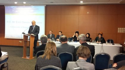 Конференция, посветена на сътрудничеството между ЕС и държавите от Централна Азия в областта на образованието