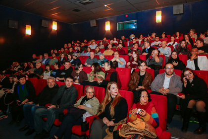 15. AB İnsan Hakları Film Günleri kapsamında Bulgar filmi "Tuzak" gösterimi, Ankara