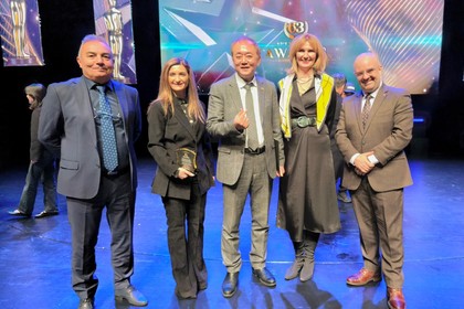 Драматичен театър Пловдив с престижна международна награда в Сеул     