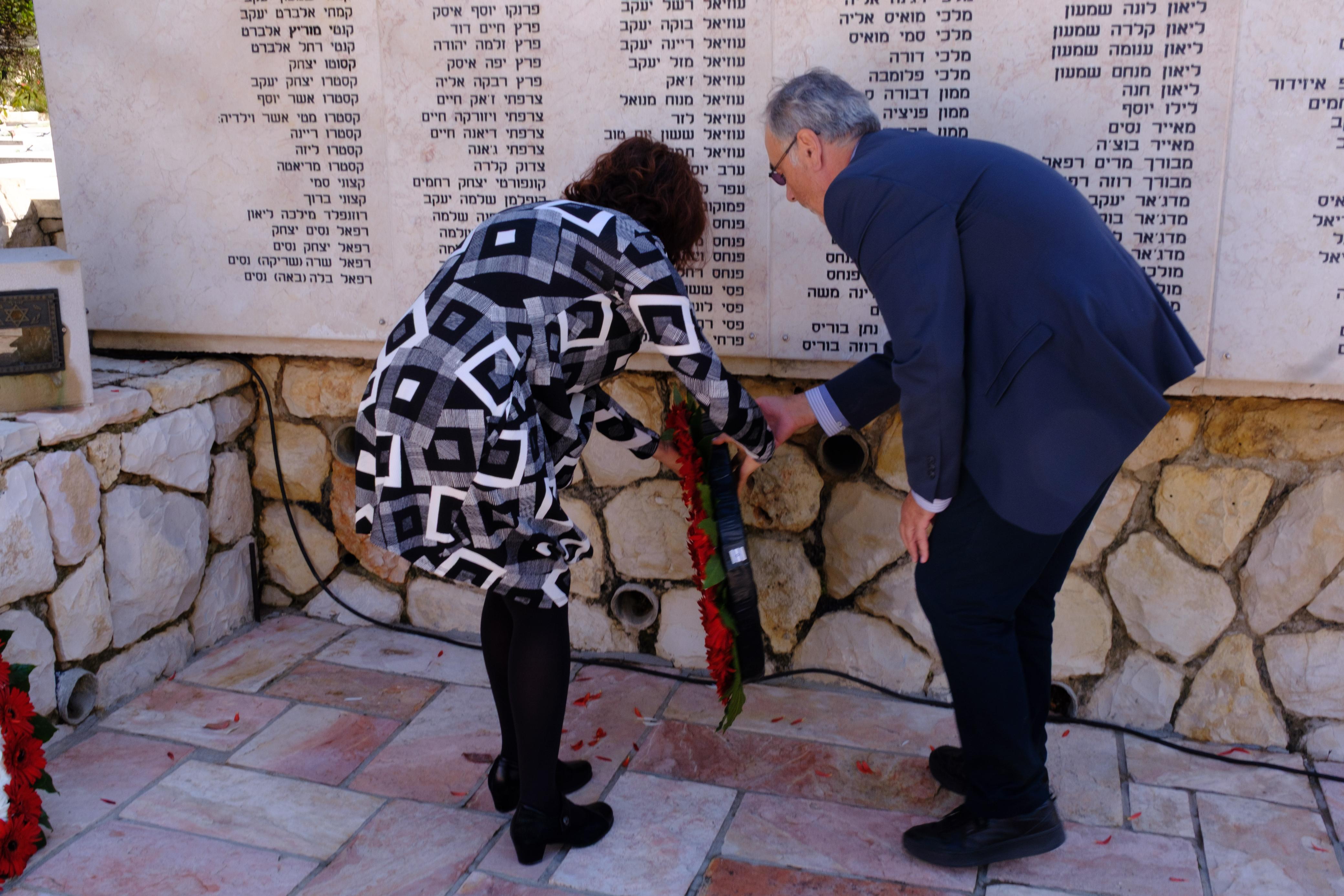 Отбелязване на 85-та годишнина от трагедията с кораба „Салвадор“