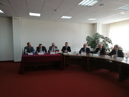 Меморандум за сътрудничество между Македонския научен институт в София и Албаноложкия институт в Косово