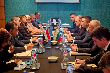 България и Египет с нови стъпки към стратегическо икономическо партньорство