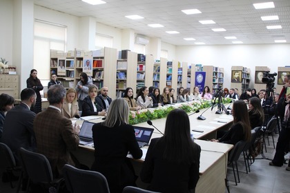 Българска помощ за развитие“ насърчава системното използване на административния подход за борба с организираната престъпност в Албания