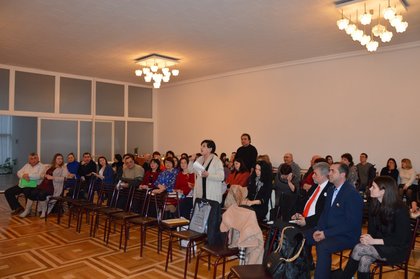 Семинар по проблемите на българските неделни училища в Украйна 