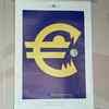 Плакатната изложба „Ре-акция: България и еврото“ ще гостува в Българския културен институт в Прага
