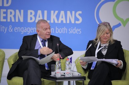 Конференция на тема „ЕС и Западни Балкани”