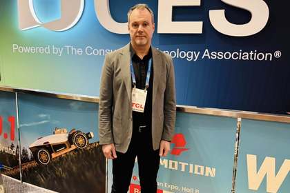 Генералният консул посети високотехнологичното изложение CES 2026 в Лас Вегас