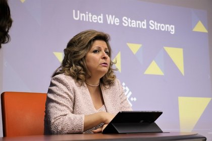 Лекция на посланик Иванова в Международния черноморски университет