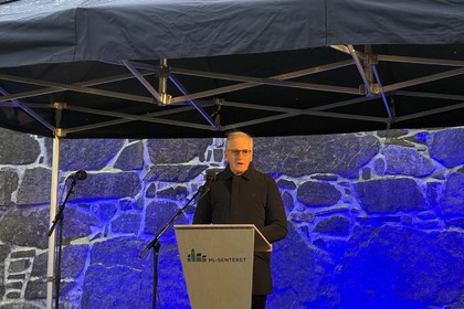 Посолството се включи в паметни събития по отбелязване на Международния ден за възпоменание на Холокоста 