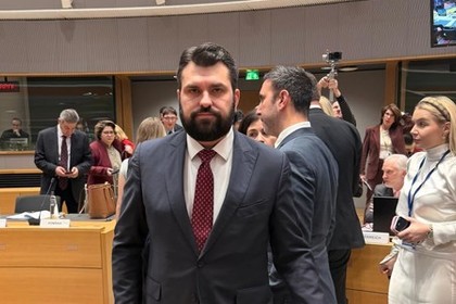 Minister Georg Georgiev took part in the regular meeting of the Foreign Affairs Council of the EU 