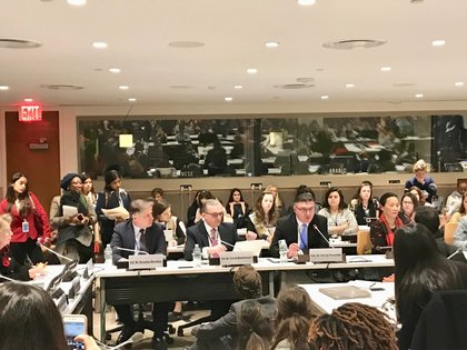 Съвместно събитие на високо ниво на България, Кипър, Белгия, Казахстан и Армения
