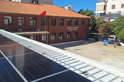 Ndihma Bullgare për Zhvillim mbështet edukimin e gjelbër në Durrës