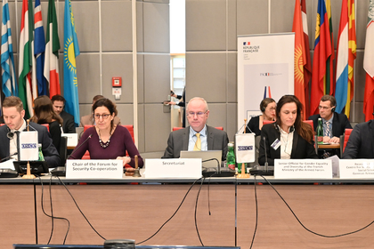 Участието на жените във въоръжените сили е гарант за националната сигурност и устойчивостта на обществото