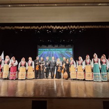The Exhibition "Bulgaria from a Bird's Eye View" was Presented at the Bibliotheca Alexandrina