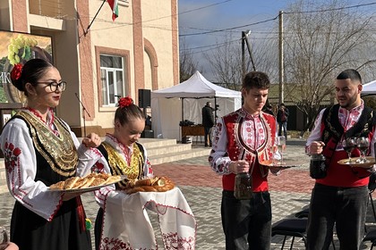 Официално честване на празника „Трифон Зарезан“