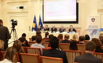 Участие на посланик Данчев в дискусия за Стратегията на ЕС за Западните Балкани и ролята на Българското председателство