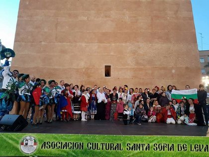 България участва в интеркултурния фестивал „Ден на пролетта“