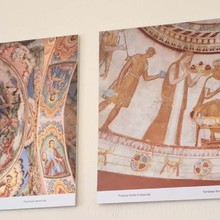 The Exhibition "Bulgarian Monuments under UNESCO Protection" is visiting Oslo