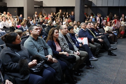 Отбелязване на Международния ден на майчиния език