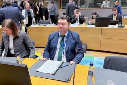 Редовно заседание на Съвет „Общи въпроси“ на ЕС